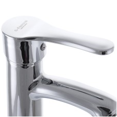 Смеситель для умывальника G-FERRO LAURA-001 (без подводки) (GF1300)