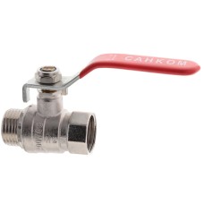 Кран шаровой СК 1/2" ГШР ДЕШЕВЫЙ (WP0094)