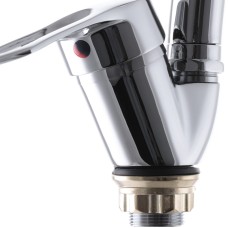 Смеситель для кухни G-FERRO HANSBERG 777-Z (GF1003)