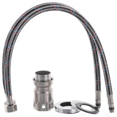 Смеситель для кухни CHAMPION SUS-011 REFL серый (CH0294)