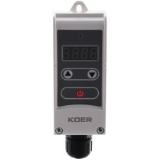 Термостат электрический погружной KOER KR.1353E (+5…+80*C) (KP2780)