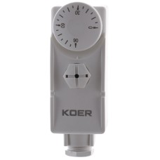 Термостат механический погружной KOER KR.1350 (0...+90*C) (KP2775)