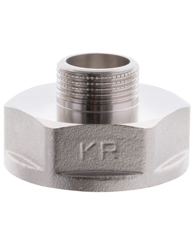 Перехідник (конектор) 3/4 "x1-1 / 2" KOER KF.A0816 (KF0055)