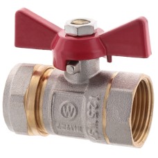 Кран шаровой WATERPRO WING 20x3/4F (MA0119)