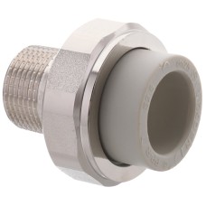 Угон-американка НР 25x3/4M PPR KOER K0136.PRO (KP0172)