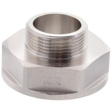 Переходник (коннектор) 1-1/4"x2" KOER KF.A1220 (KF0058)