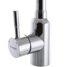 Смеситель для кухни CHAMPION SUS-011 REFL белый (CH0292)