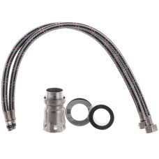 Смеситель для кухни CHAMPION SUS-011 REFL белый (CH0292)