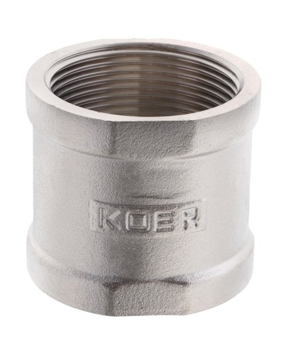 Муфта з'єднувальна 1-1/2" KOER KF.C16 (KF0014)