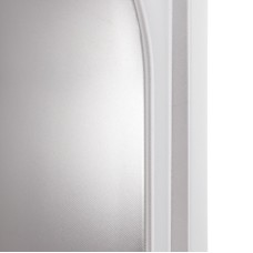 Кухонная мойка HAIBA 49x47 (decor) (HB0535)