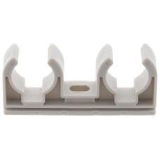 Двойной крепеж для PPR трубы 25 KOER K0081.PRO (KP0097)