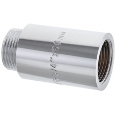 Удлинитель 3/4" 50мм (хром) KOER KF.E08-50.CHR (KF0110)