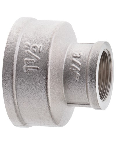 Муфта редукционная 3/4"x1-1/2" KOER KF.C0816 (KF0023)