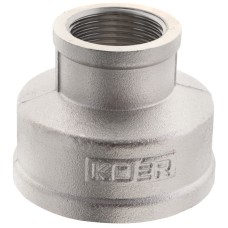 Муфта редукционная 3/4"x1-1/2" KOER KF.C0816 (KF0023)