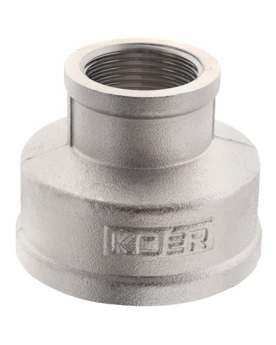 Муфта редукционная 3/4"x1-1/2" KOER KF.C0816 (KF0023)