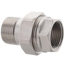 Угон американка 1/2" прямой KOER KR.341 (KR0131)