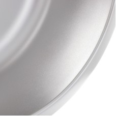 Мойка кухонная HAIBA 440 (satin) (HB0527)