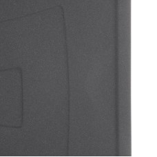 Мойка кухонная HAIBA HB8104-G228 GRAY 780x500x200 (HB0988)