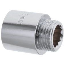 Удлинитель 1/2" 25мм (хром) KOER KF.E06-25.CHR (KF0095)
