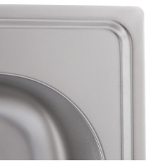 Кухонная мойка HAIBA 50x47 (decor) (HB0541)