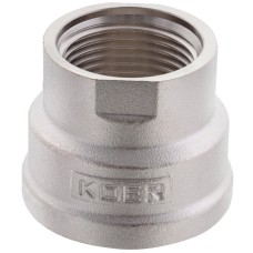 Муфта редукционная 1"х1-1/4" KOER KF.C1012 (KF0020)