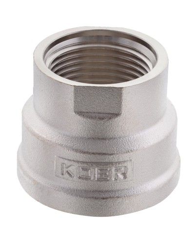 Муфта редукционная 1"х1-1/4" KOER KF.C1012 (KF0020)