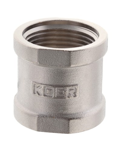 З'єднувальна муфта 3/4" KOER KF.C08 (KF0011)