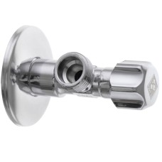 Кран для подключения сантехприборов KOER 1/2x3/4 (KR.510) (KR0145)