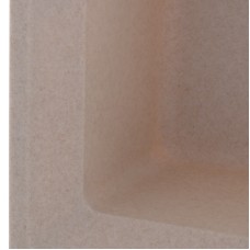 Мойка кухонная HAIBA HB8104-G319 SAND 780x500x200 (HB0989)