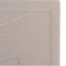 Мойка кухонная HAIBA HB8104-G319 SAND 780x500x200 (HB0989)