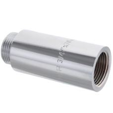 Удлинитель 3/4" 70мм (хром) KOER KF.E08-70.CHR (KF0112)