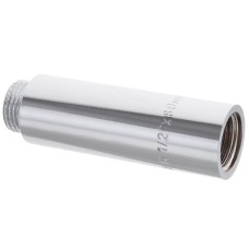 Удлинитель 1/2" 80мм (хром) KOER KF.E06-80.CHR (KF0101)