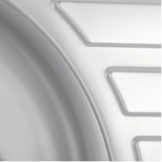 Кухонная мойка HAIBA 77x50 (decor) (HB0655)