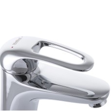 Смеситель для умывальника HAIBA COSMOS 001 (HB0043)