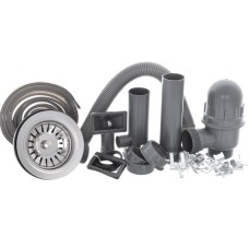 Кухонная мойка HAIBA 95x50 (decor) (HB0574)