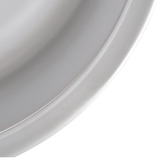 Мойка кухонная HAIBA 440 (decor) (HB0525)