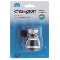 Аэратор поворотный M22/M24 CHAMPION AE-004 (пластик) (AC0015)