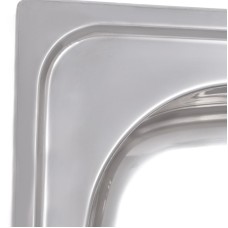 Кухонная мойка HAIBA 65x50 (polish) (HB0554)