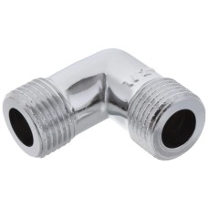 Угол 1/2'' НН (хром) KOER KF.L06M.CHR (KF0130)