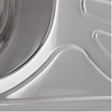 Кухонная мойка HAIBA 74x48 (polish) (HB0560)