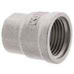 Муфта редукционная 3/8"x1/2" KOER KF.C0406 (KF0018)