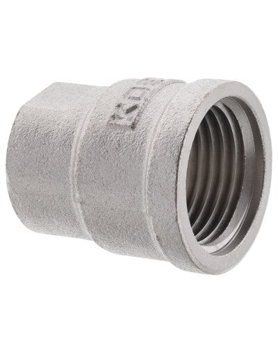 Муфта редукционная 3/8"x1/2" KOER KF.C0406 (KF0018)