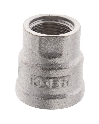 Муфта редукционная 3/8"x1/2" KOER KF.C0406 (KF0018)