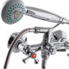 Смеситель для ванны G-FERRO 143 (FE0013)