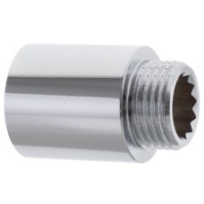 Удлинитель 1/2" 30мм (хром) KOER KF.E06-30.CHR (KF0096)