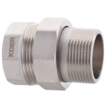 Згін американка 3/4 "прямий KOER KR.341 (KR0132)