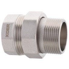 Угон американка 3/4" прямой KOER KR.341 (KR0132)