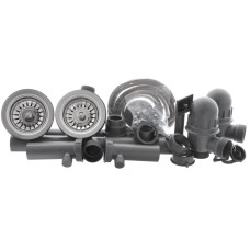 Мойка кухонная HAIBA 78x50 ARMONIA (satin) (HB0650)