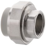 Згін-американка ВР 25x3 / 4F PPR KOER K0130.PRO (KP0165)