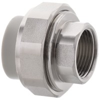 Згін-американка ВР 25x3 / 4F PPR KOER K0130.PRO (KP0165)